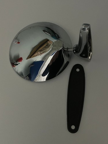 Specchietto lato sinistro alfa - specchietto,