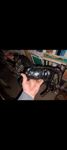 Scultura cavallo antico - scultura,