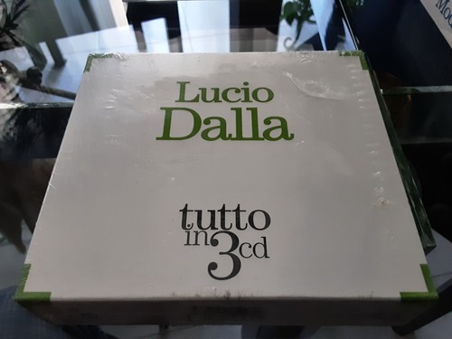 Lucio dalla tutto - in, 3