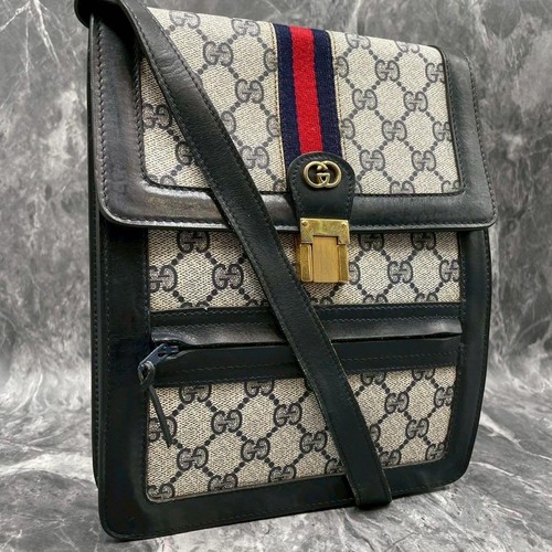 Borsa tracolla gucci gg - borsa, a