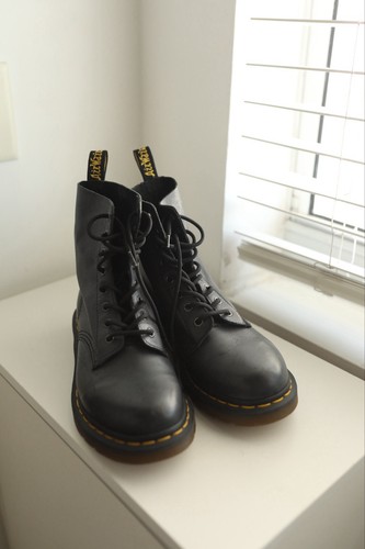 Martens donna taglia 8 us - 8,