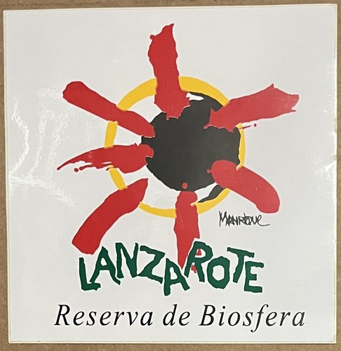 Lanzarote reserva biosfera - reserva,