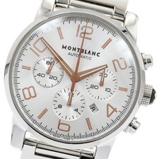 Montblanc time walker 7069 - walker,