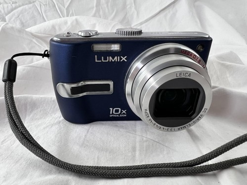Panasonic lumix dmc tz3 - panasonic,