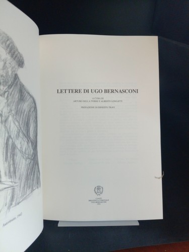 Lettere ugo bernasconi - di,