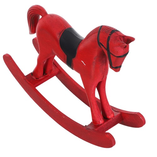 Arte cavallo dondolo - ,