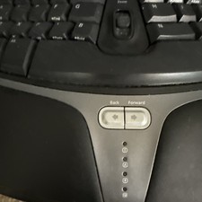 Microsoft Natural Tastiera