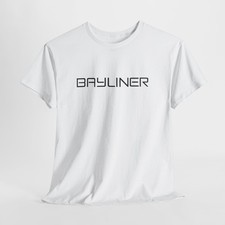 Bayliner Boats T-Shirt – T-Shirt Unisex Nautica Cotone per Uomo Donna o Tifosi