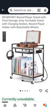 Supporto giradischi con