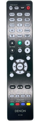 Telecomando originale denon - originale,