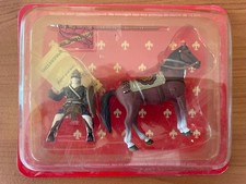 Cavalieri medievali di piombo