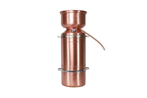 Alambicco distillatore rame - alambicco,