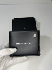Portafoglio mercedes amg black - mercedes,