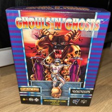 Cassetta Ghouls 'n Ghosts ZX