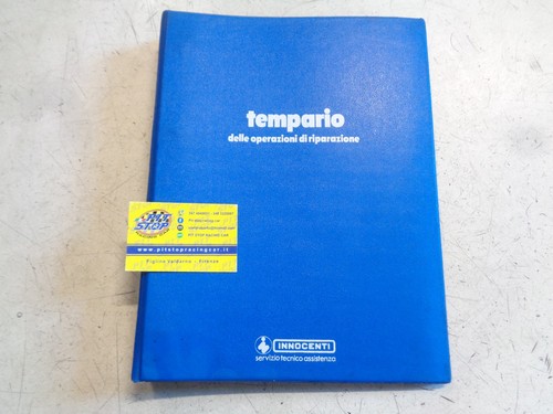 Catalogo tempario innocenti - catalogo,