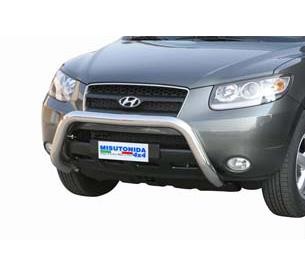 Bull bar hyundai - bar, santa