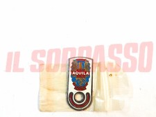 STEMMA LOGO FREGIO SMALTATO