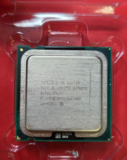 CPU Intel Core 2 Extreme