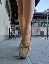 Scarpe basse mocassinidonna