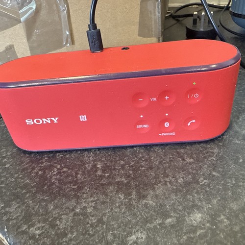 Sony srs altoparlante - srs-x2,