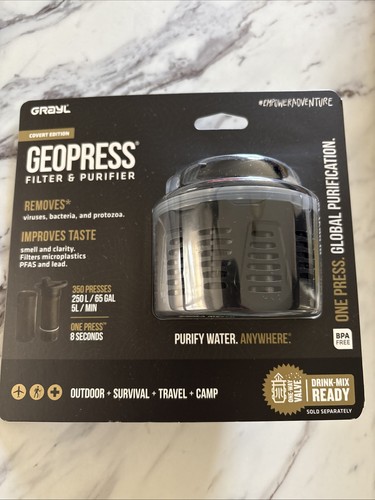Geopress ricambio cartuccia - geopress,