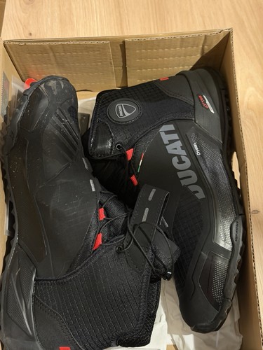 Scarpe moto ducati - scarpe,