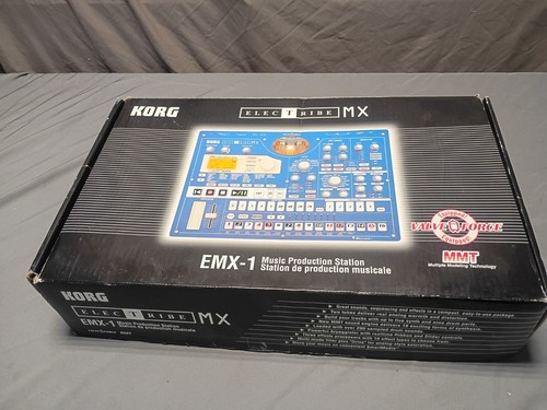Korg electribe emx 1 - mx, emx-1