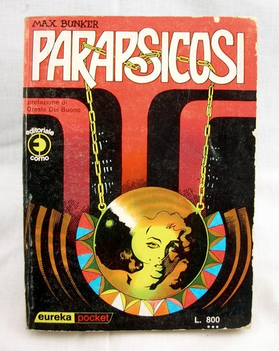 Parapsicosi max bunker - parapsicosi,