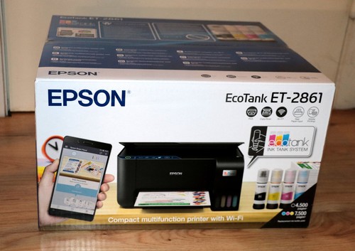 Epson ecotank 2861 din - et-2861, din-a4
