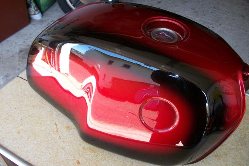 Serbatoio moto bmw 100 - moto,