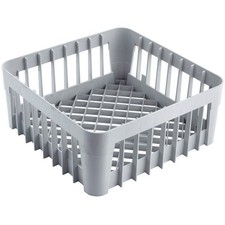 CESTO QUADRATO LAVA BICCHIERI