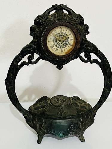 Orologio tavolo epoca - orologio, da