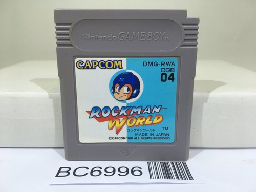 Rockman world megaman - rockman,