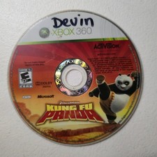 Kung Fu Panda Xbox 360 Videogioco Activision Multiplayer
