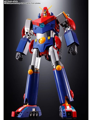 Gx50 combattler soul of - v,