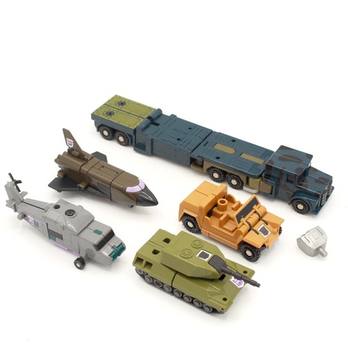 Transformers combaticons - transformers,