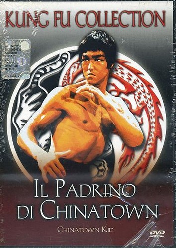 Padrino chinatown dvd - il,