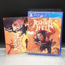 RISING HELL Strictly Limited