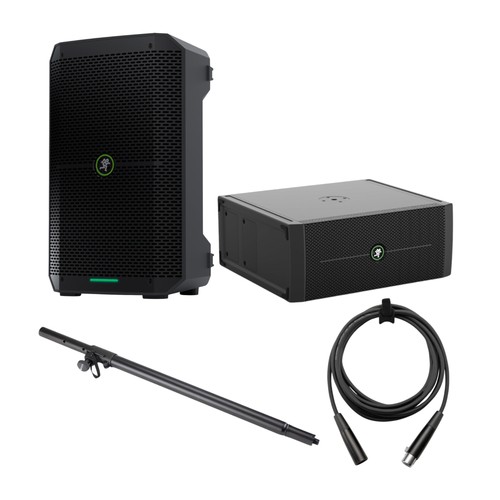 Mackie thumpsub subwoofer a - mackie,