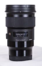 Sigma 50 mm f/1.4 obiettivo DG HSM Art per Leica L ricondizionato
