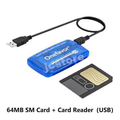 Smartmedia card 64mb - 64mb, sm
