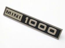 Classico Mini Mk3 1000