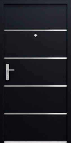 Porte ingresso appartamento - ingresso,