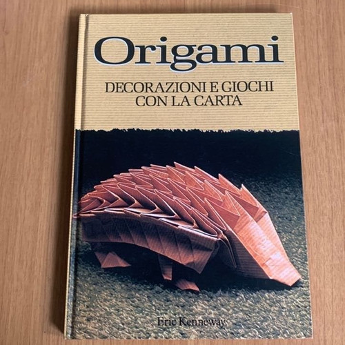 Origami decorazioni giochi - decorazioni, e