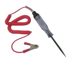 TESTER CIRCUITO PER AUTO, MOTO