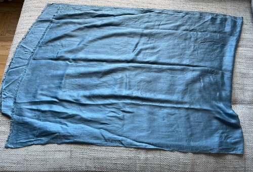 Sciarpa max mara upupa - sciarpa, blu