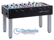 Garlando G-500 Evolution Calcio Balilla con Asti passanti NUOVO