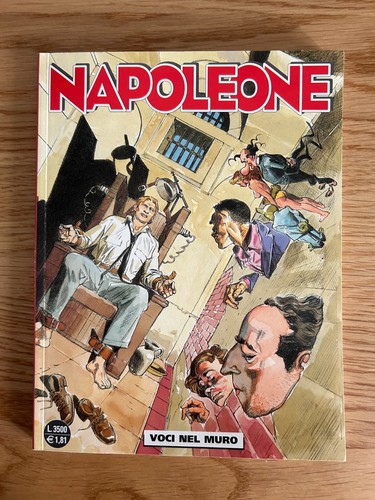 Napoleone numero voci - napoleone,