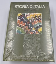 ANNALI STORIA D'ITALIA EINAUDI