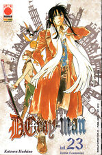 D-GRAY-MAN 23  D.Gray-Man planet manga prima edizione 2012